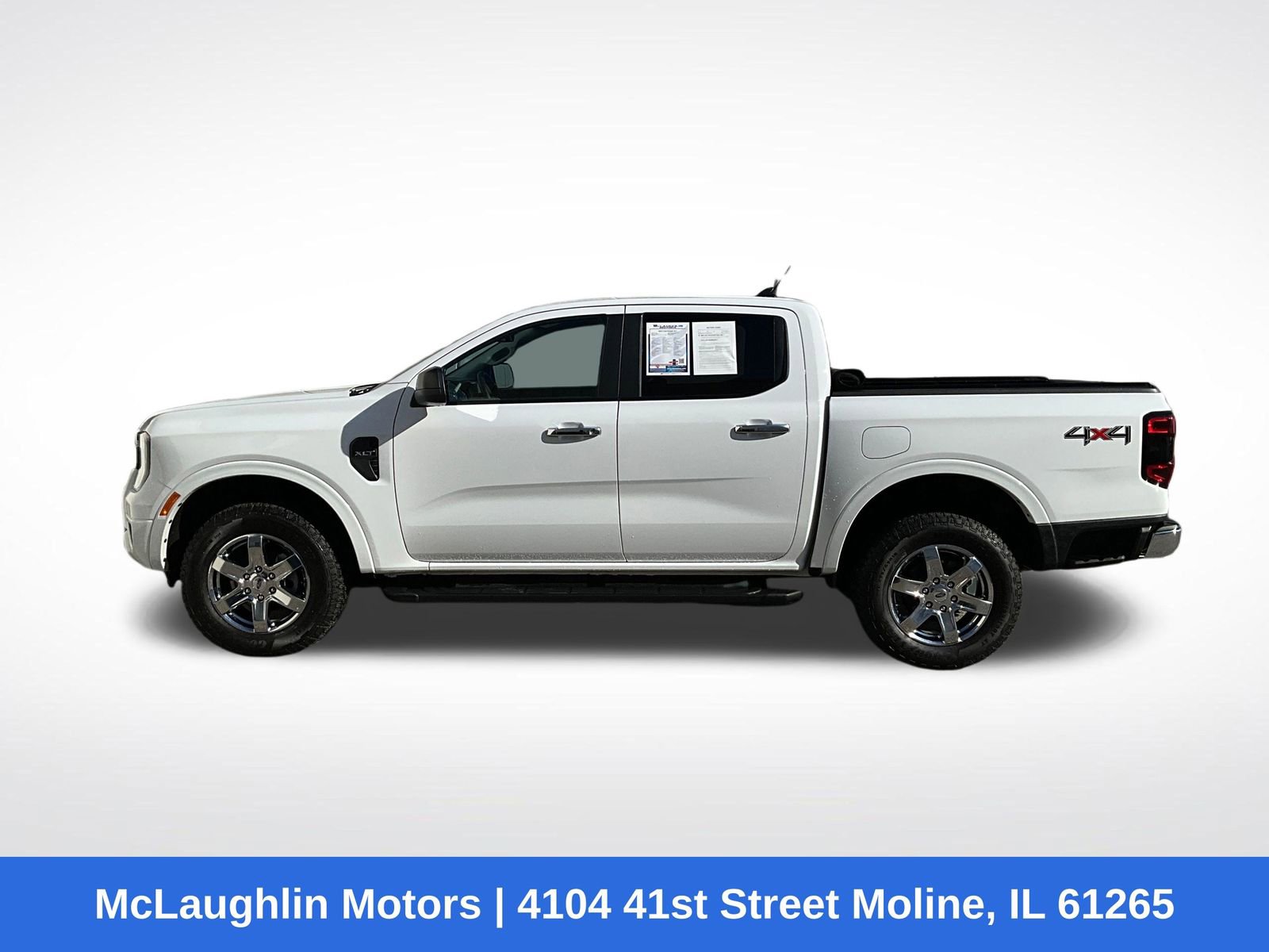 Used 2024 Ford Ranger XLT w/ Equipment Group 301A High AWD/4WD image 15