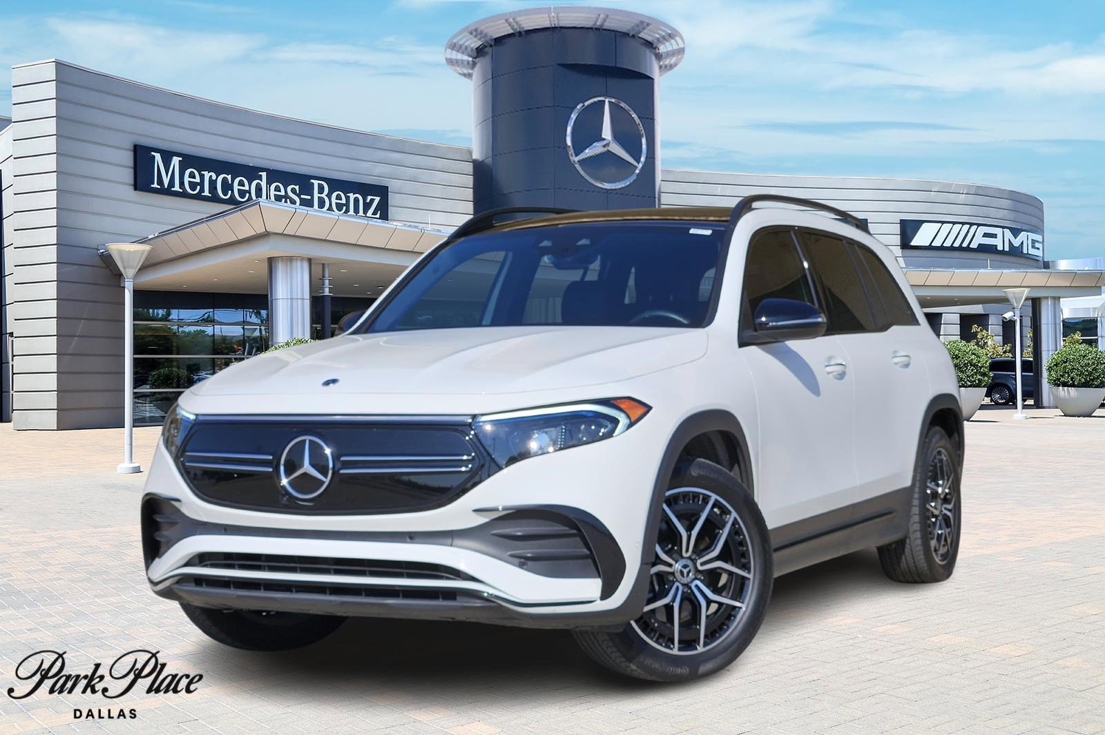 Used 2023 Mercedes-Benz EQB 350 4MATIC SUV
