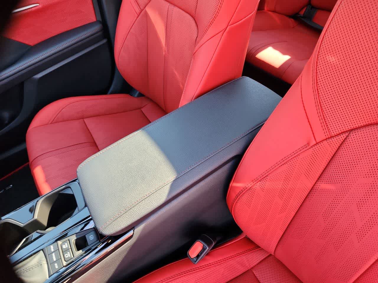 New 2026 Toyota Camry XSE FWD image 20