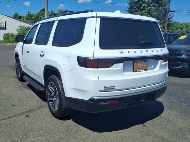 Certified 2023 Jeep Wagoneer 4WD w/ Premium Group I image 5