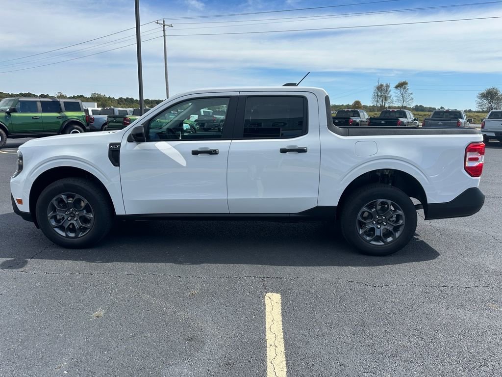 New 2025 Ford Maverick XLT w/ XLT Luxury Package image 27