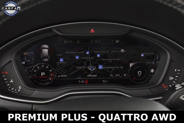 Used 2018 Audi SQ5 Premium Plus w/ Navigation Package image 32