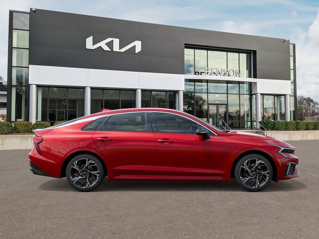 New 2026 Kia K5 GT-Line FWD image 8