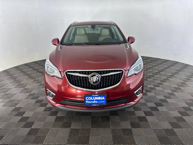 Used 2019 Buick Envision Essence AWD/4WD image 2