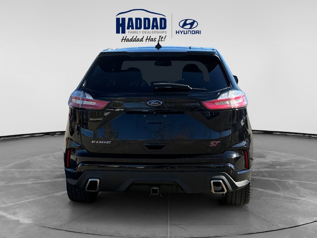 Used 2019 Ford Edge ST w/ Equipment Group 401A AWD/4WD image 4