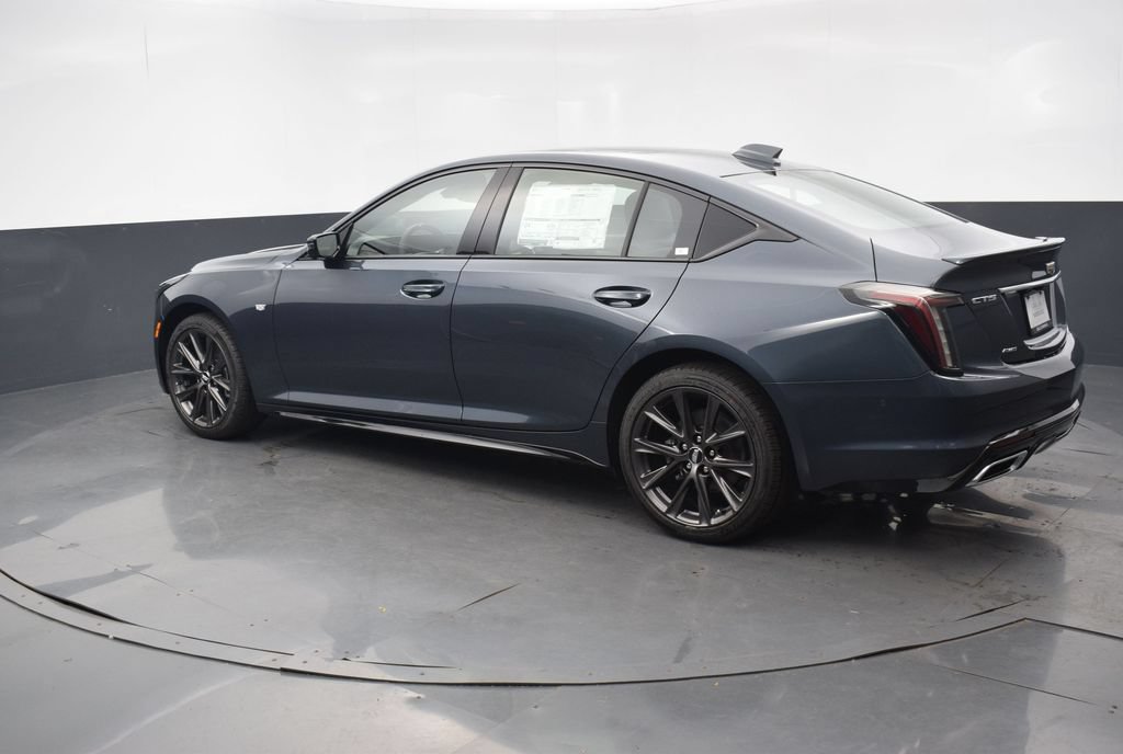 New 2026 Cadillac CT5 Sport AWD/4WD image 4