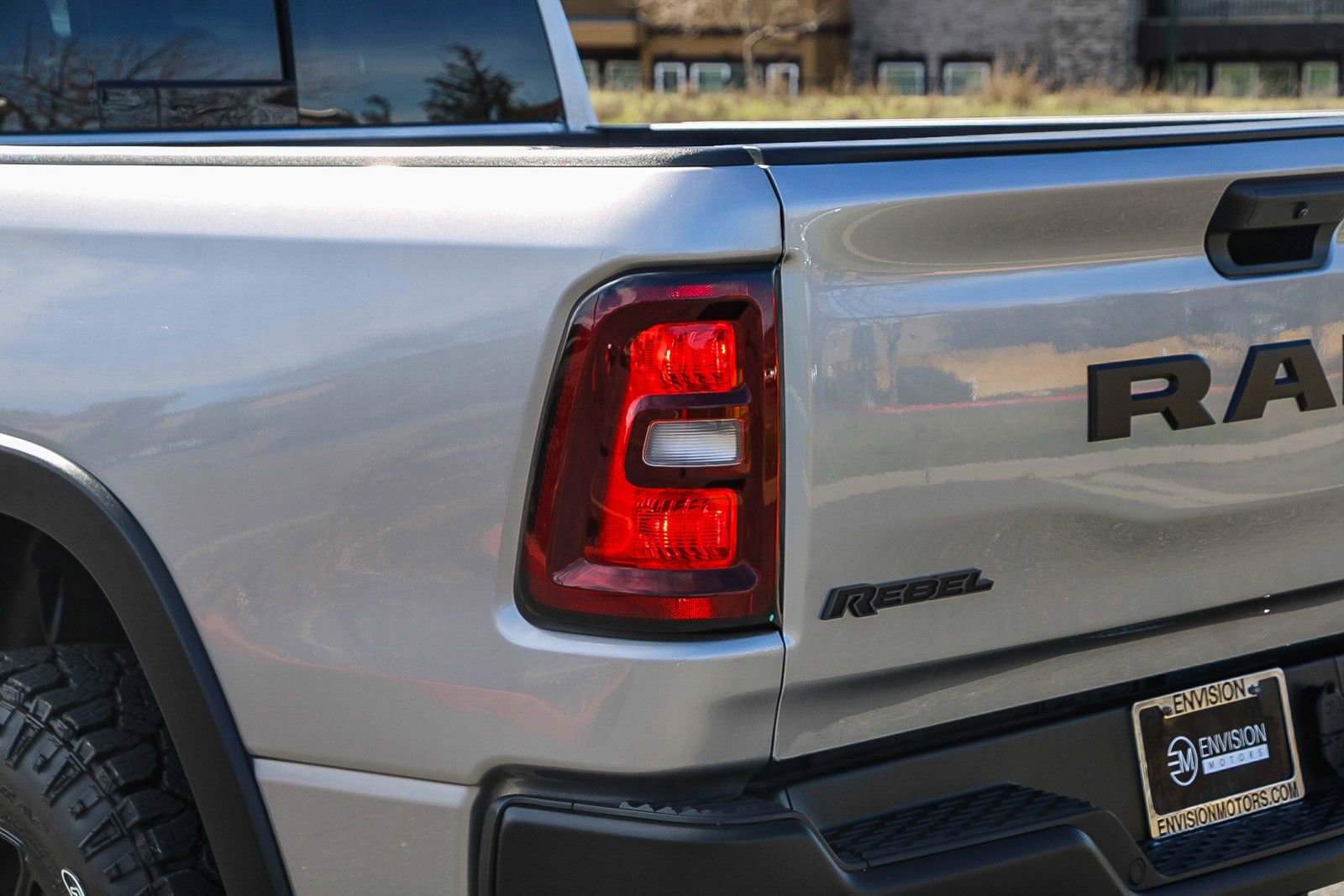 Used 2025 RAM 1500 Rebel w/ Bed Utility Group image 11