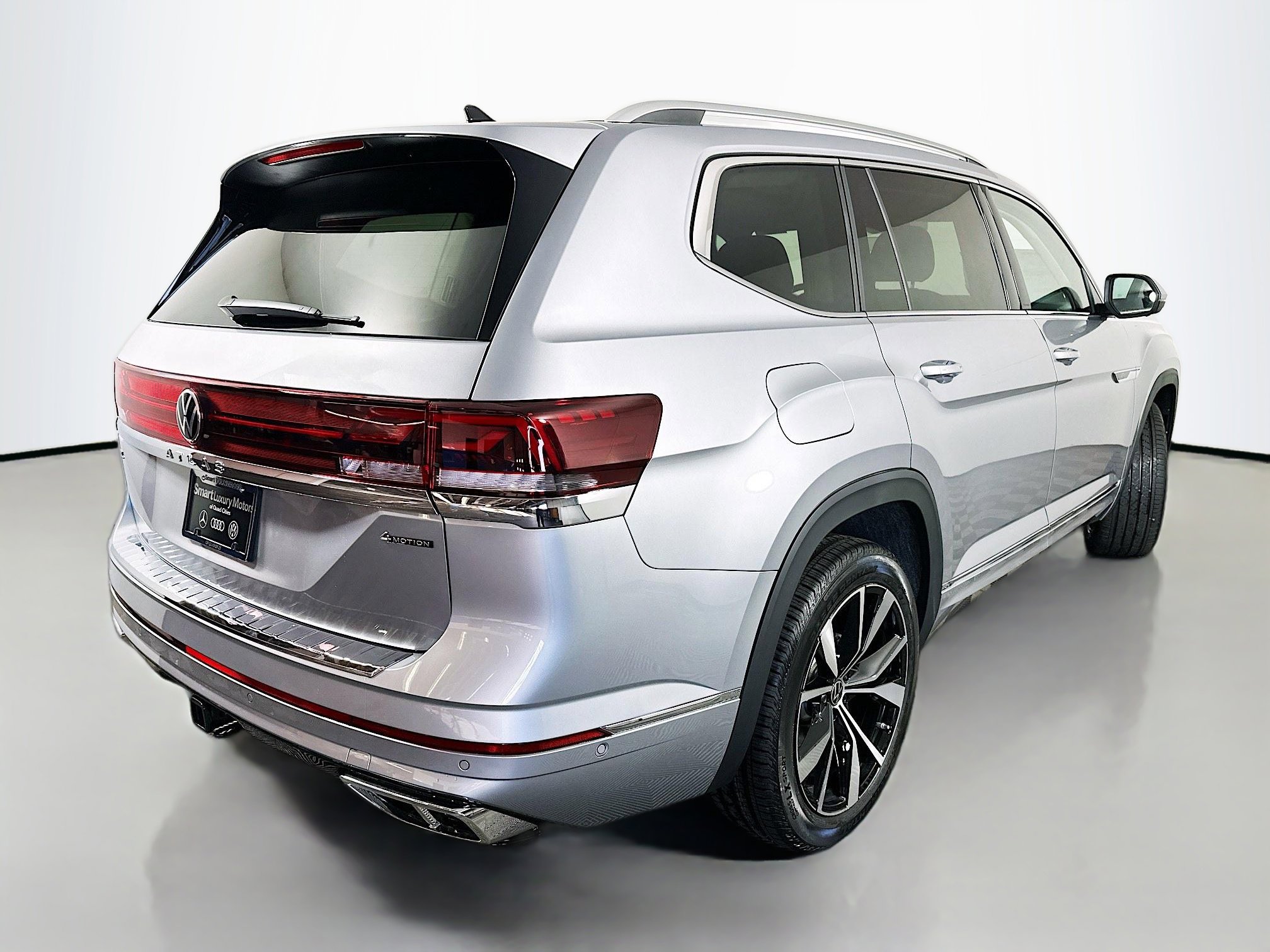 New 2026 Volkswagen Atlas SEL Premium R-Line image 7