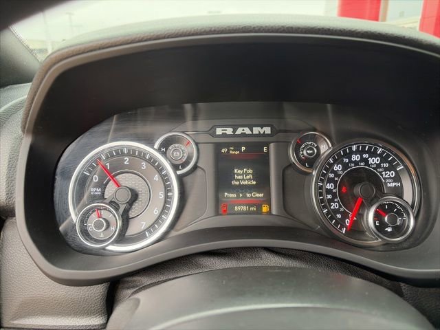 Used 2022 RAM 2500 Big Horn image 16