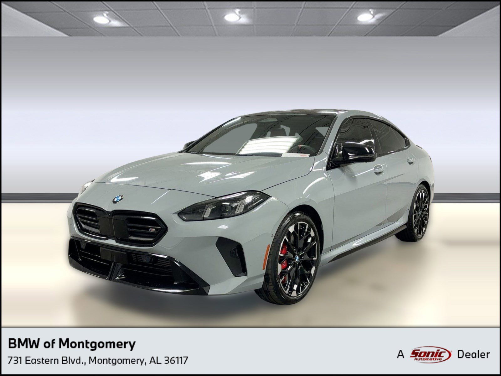 Certified 2025 BMW M235i xDrive w/ Premium Package image 1