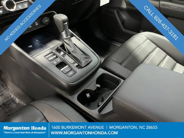 New 2027 Honda CR-V EX-L image 23