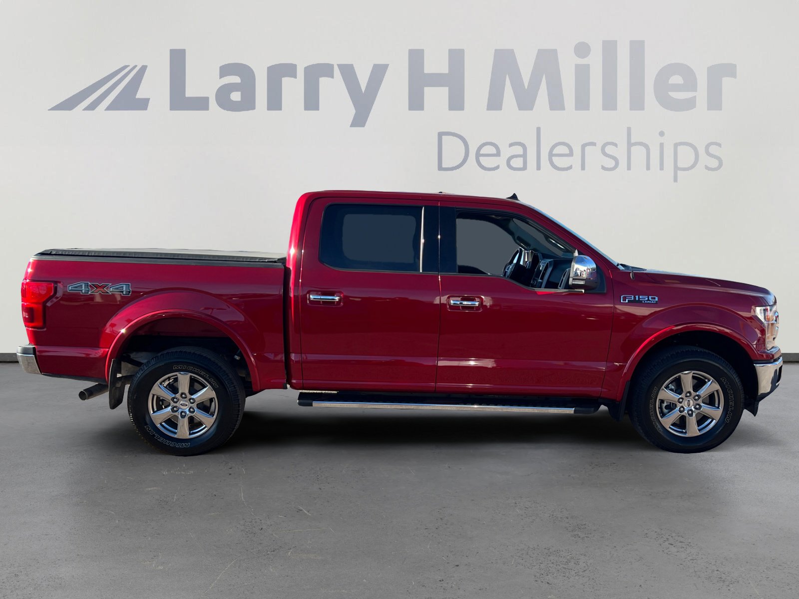 Certified 2020 Ford F150 Lariat image 6