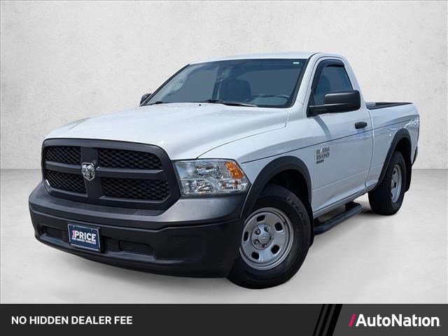 Used 2019 RAM 1500 Tradesman