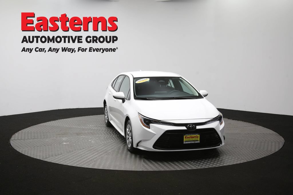 Used 2026 Toyota Corolla LE FWD image 52