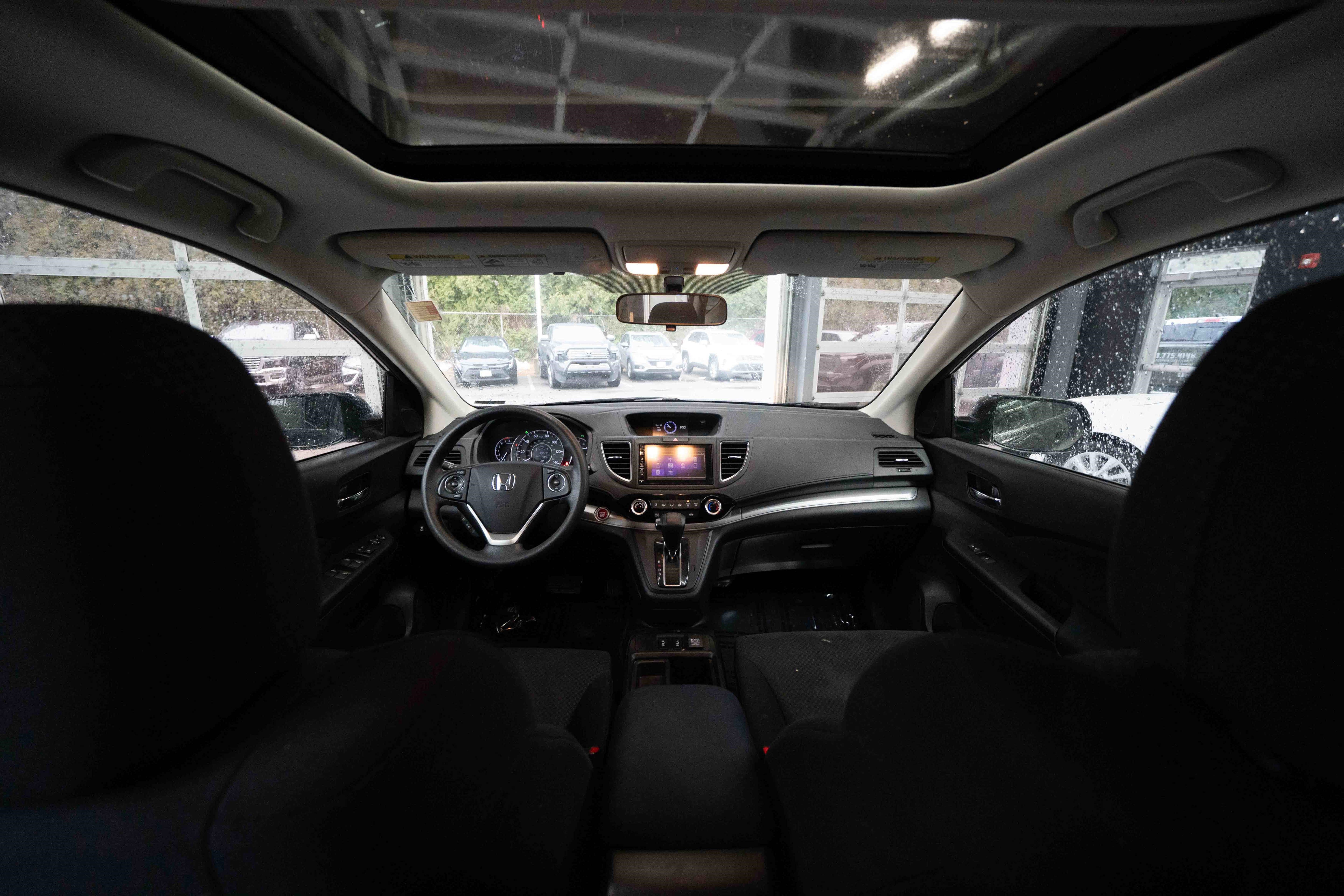 Used 2015 Honda CR-V EX image 19