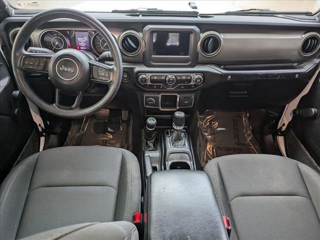 Used 2023 Jeep Wrangler Sport image 16