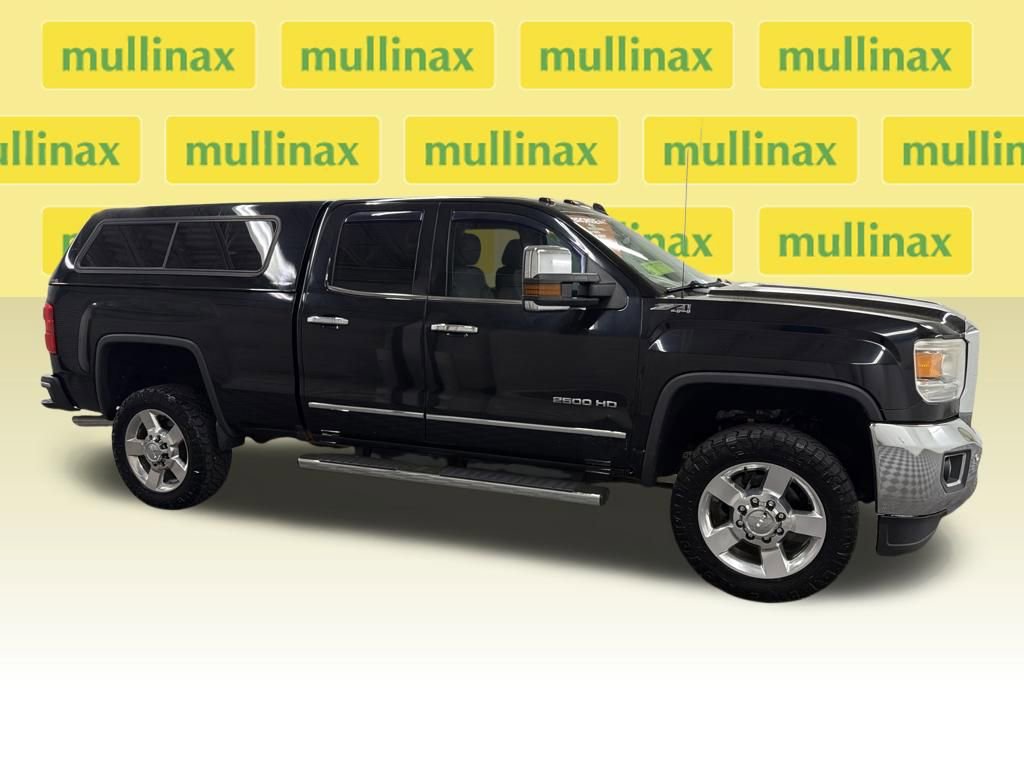 Used 2016 GMC Sierra 2500 SLT video 2