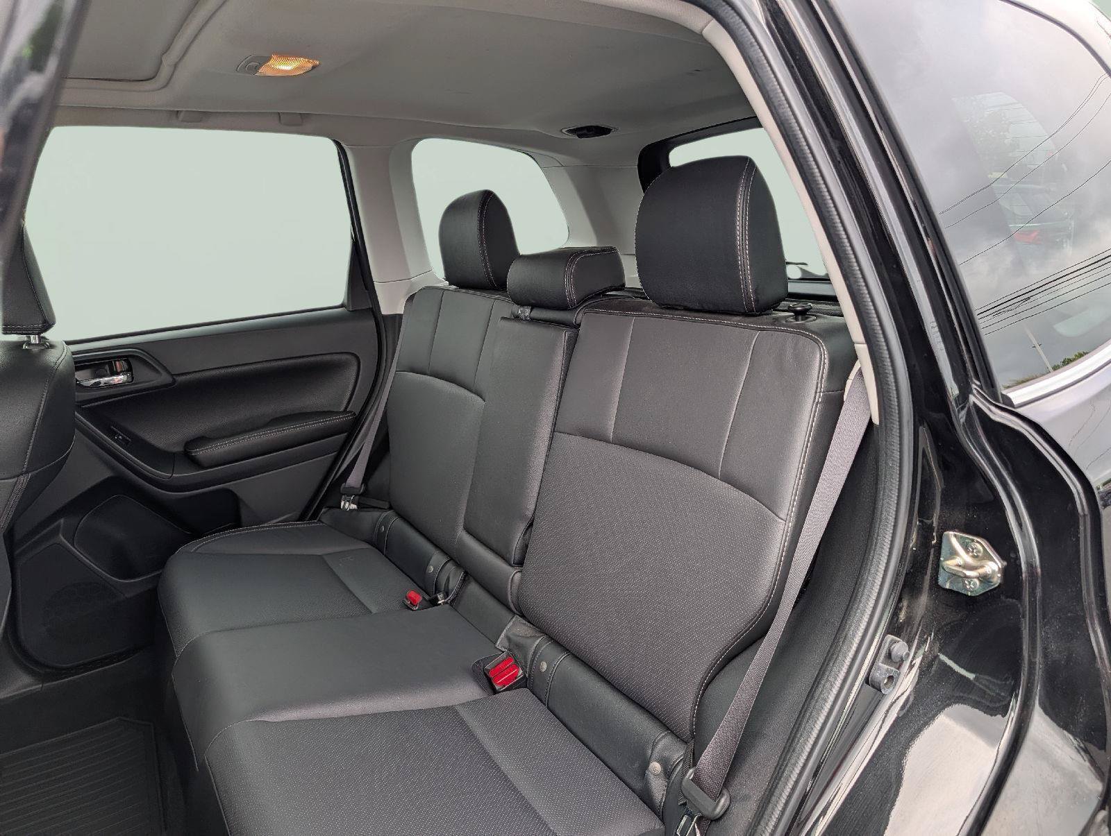 Used 2018 Subaru Forester 2.5i Limited AWD/4WD image 18