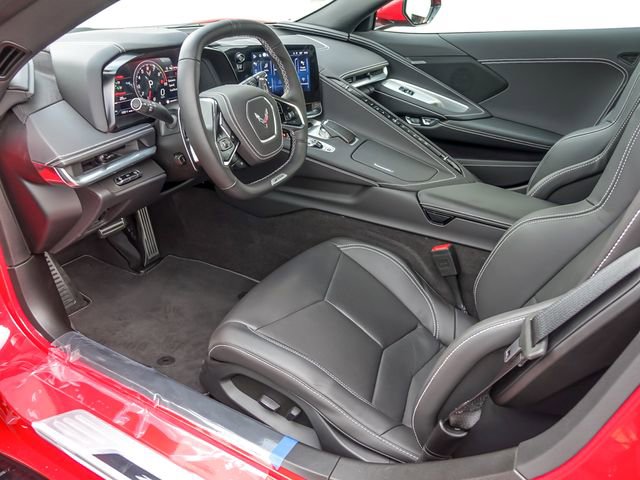 Used 2025 Chevrolet Corvette Z06 w/ Battery Protection Package image 16