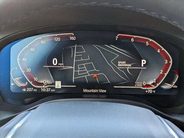 Certified 2024 BMW X3 xDrive30i w/ Premium Package image 11