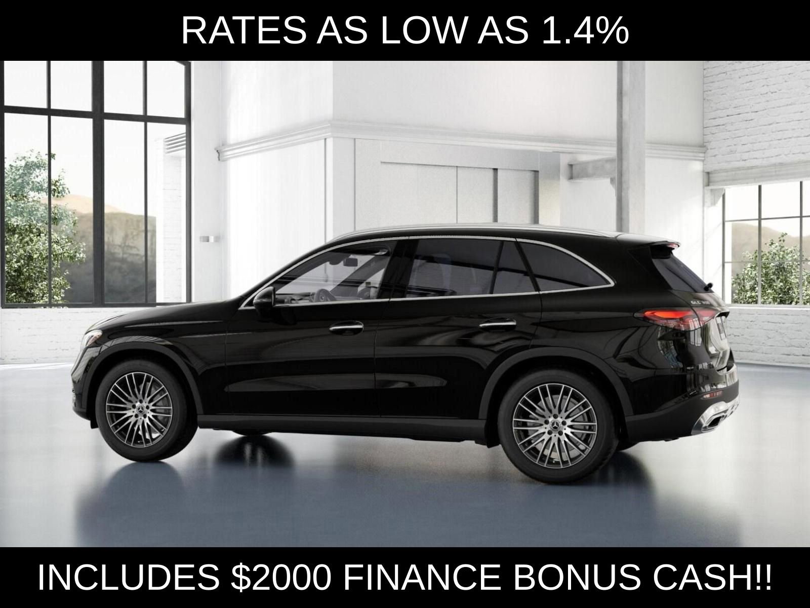 New 2026 Mercedes-Benz GLC 300 4MATIC image 32