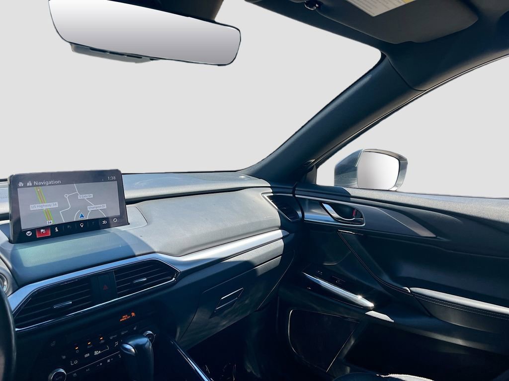 Used 2020 MAZDA CX-9 Grand Touring AWD/4WD image 25