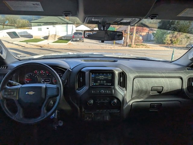 Used 2019 Chevrolet Silverado 1500 Custom w/ Custom Value Package image 7