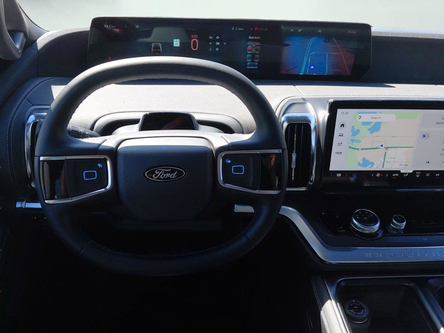 New 2026 Ford Expedition Platinum AWD/4WD image 47