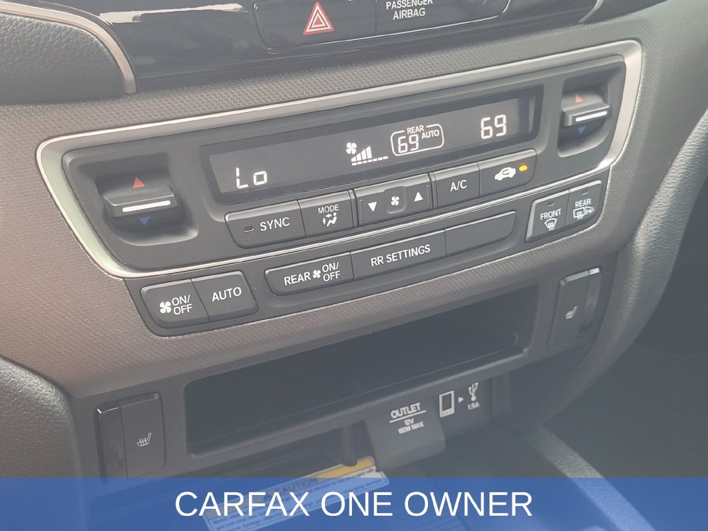 Used 2021 Honda Ridgeline RTL-E image 24