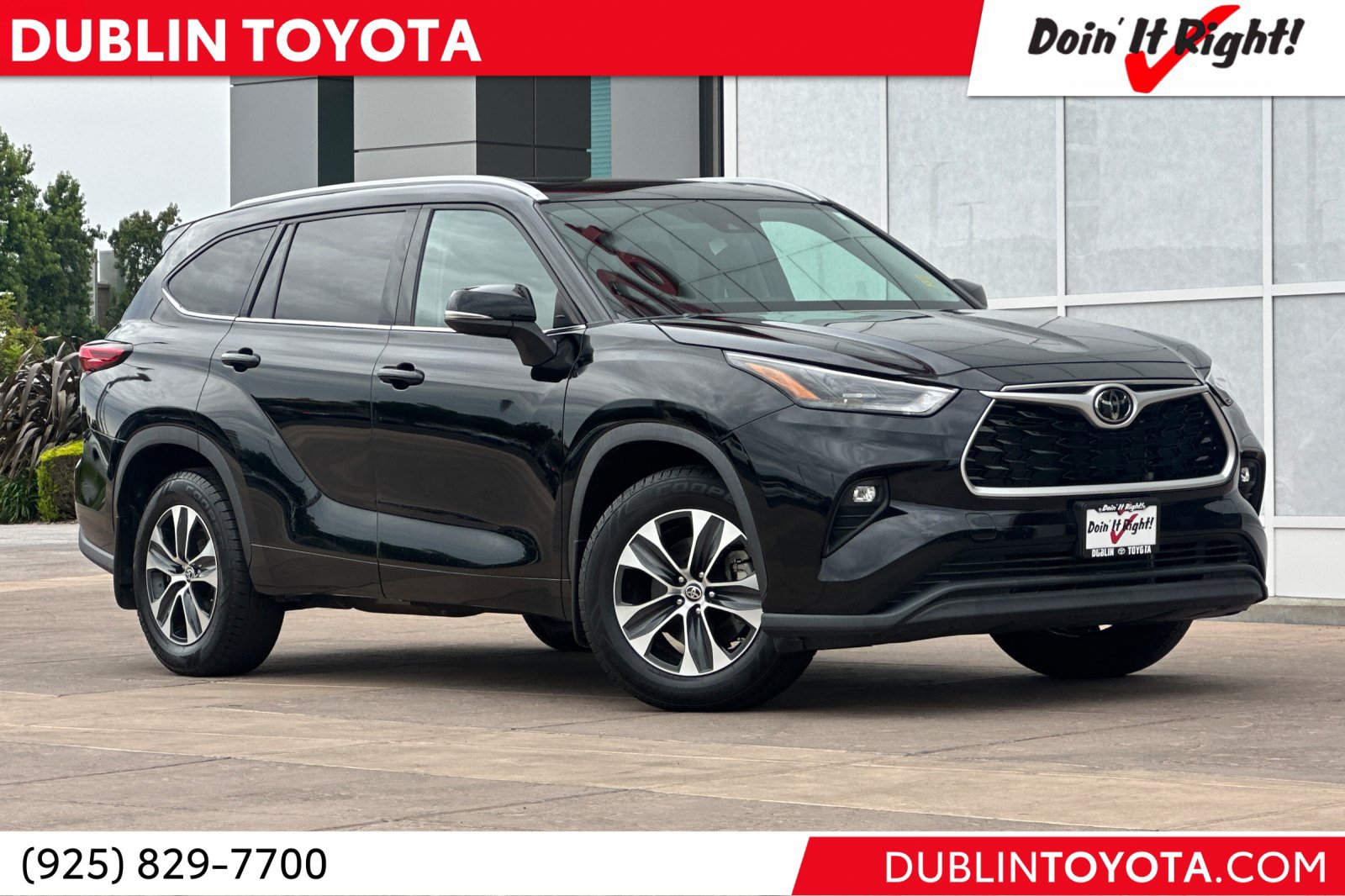 Used 2022 Toyota Highlander XLE