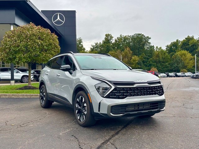 Used 2024 Kia Sportage X-Line w/ X-Line Premium Package AWD/4WD 360° Tour