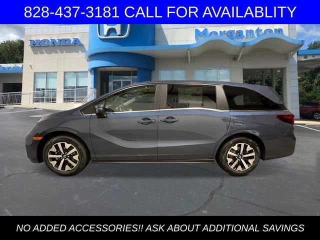 New 2026 Honda Odyssey EX-L image 2