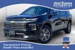 Used 2026 Chevrolet Traverse LT