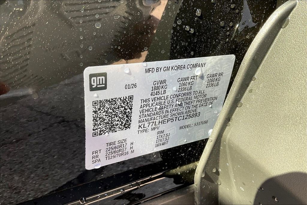 New 2026 Chevrolet Trax LT image 14