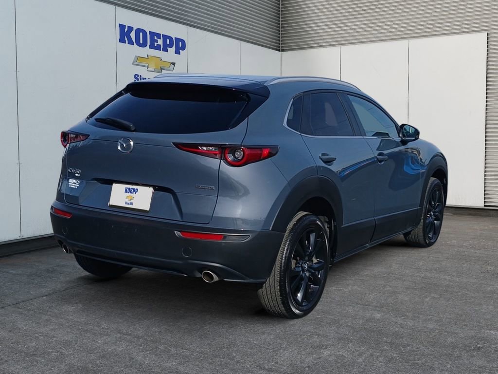Used 2025 MAZDA CX-30 AWD 2.5 S w/ Preferred Package image 5