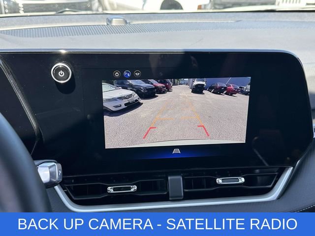 Used 2026 Chevrolet Equinox LT FWD image 4