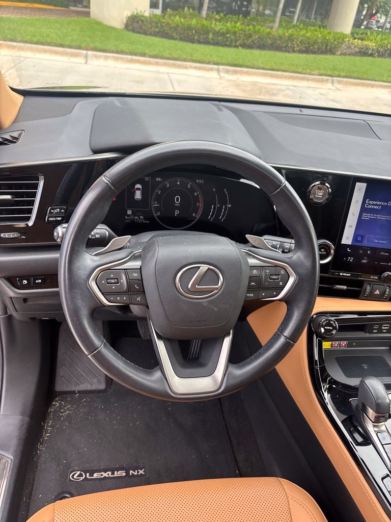 Certified 2024 Lexus NX 350 AWD image 6
