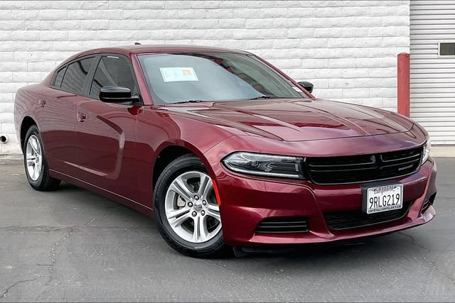 Certified 2023 Dodge Charger SXT RWD image 12