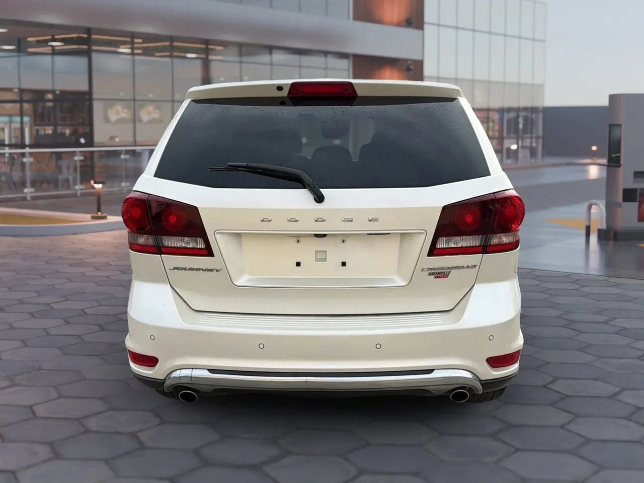 Used 2017 Dodge Journey Crossroad w/ Popular Equipment Group image 10