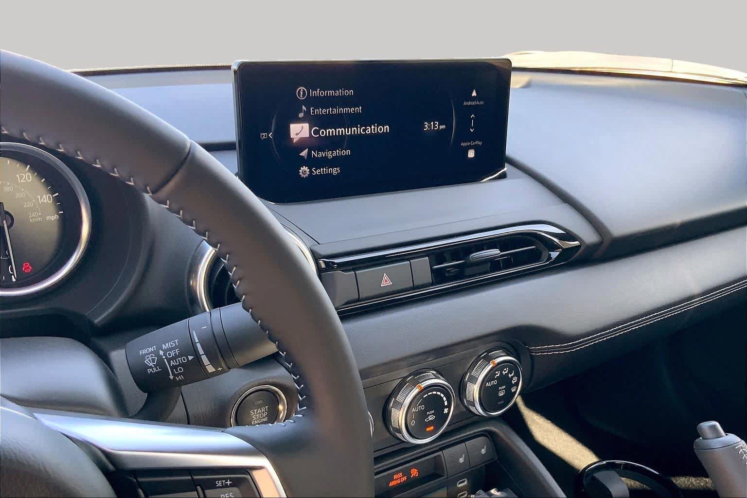 New 2026 MAZDA MX-5 Miata RF Grand Touring RWD image 6