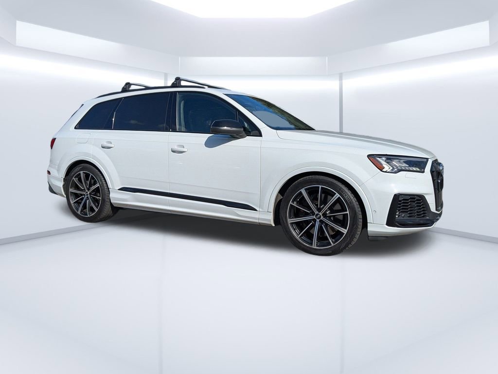 Used 2021 Audi SQ7 Prestige w/ Prestige Package