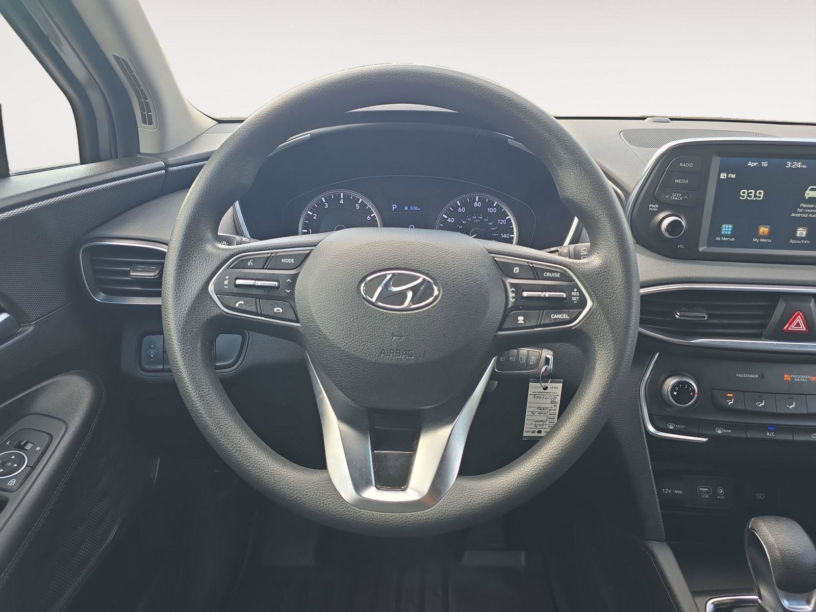 Used 2019 Hyundai Santa Fe SE AWD/4WD image 11