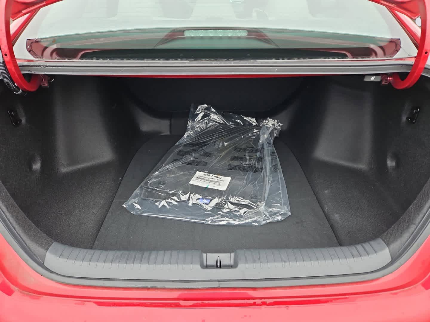 Certified 2024 Honda Accord LX image 28