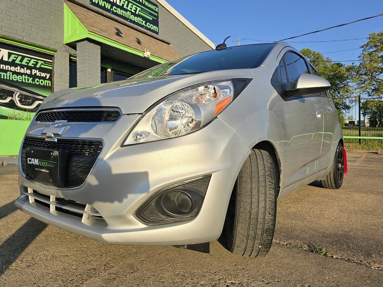 Used 2015 Chevrolet Spark LT image 51