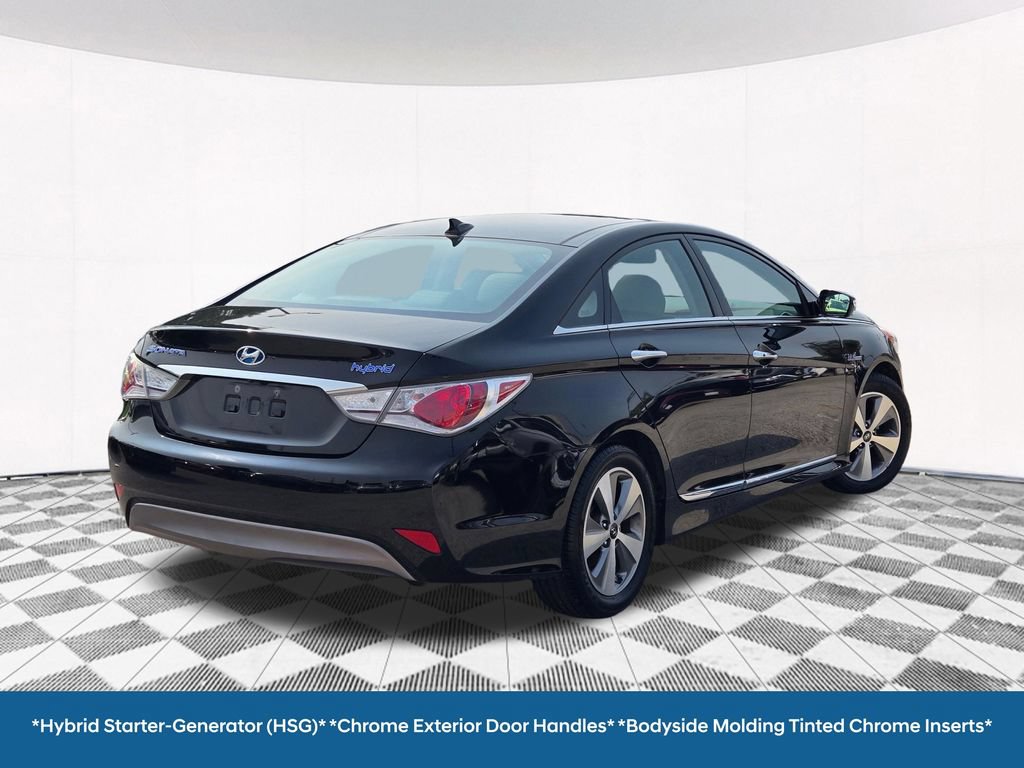 Used 2012 Hyundai Sonata Hybrid w/ Ultimate Pkg FWD image 21