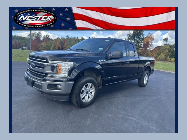 Used 2019 Ford F150 XLT w/ Trailer Tow Package