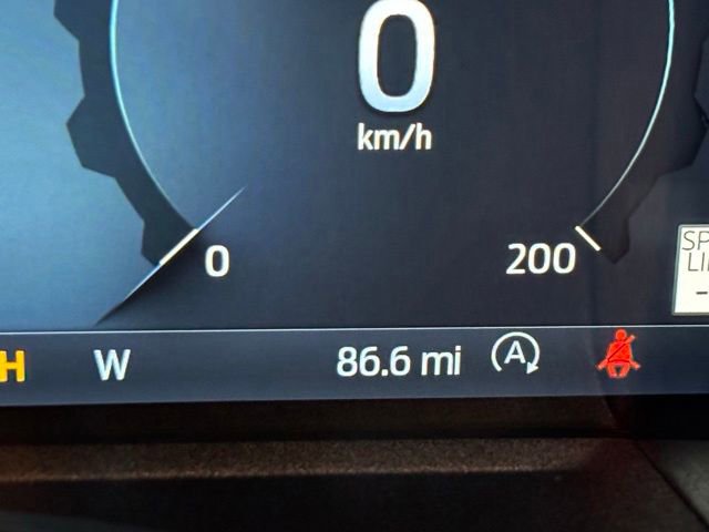 New 2025 Ford Ranger Lariat w/ FX4 Off-Road Package image 30