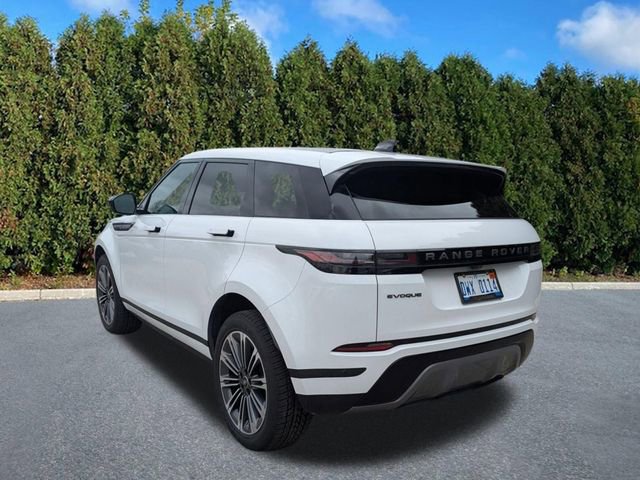Used 2026 Land Rover Range Rover Evoque S AWD/4WD image 6