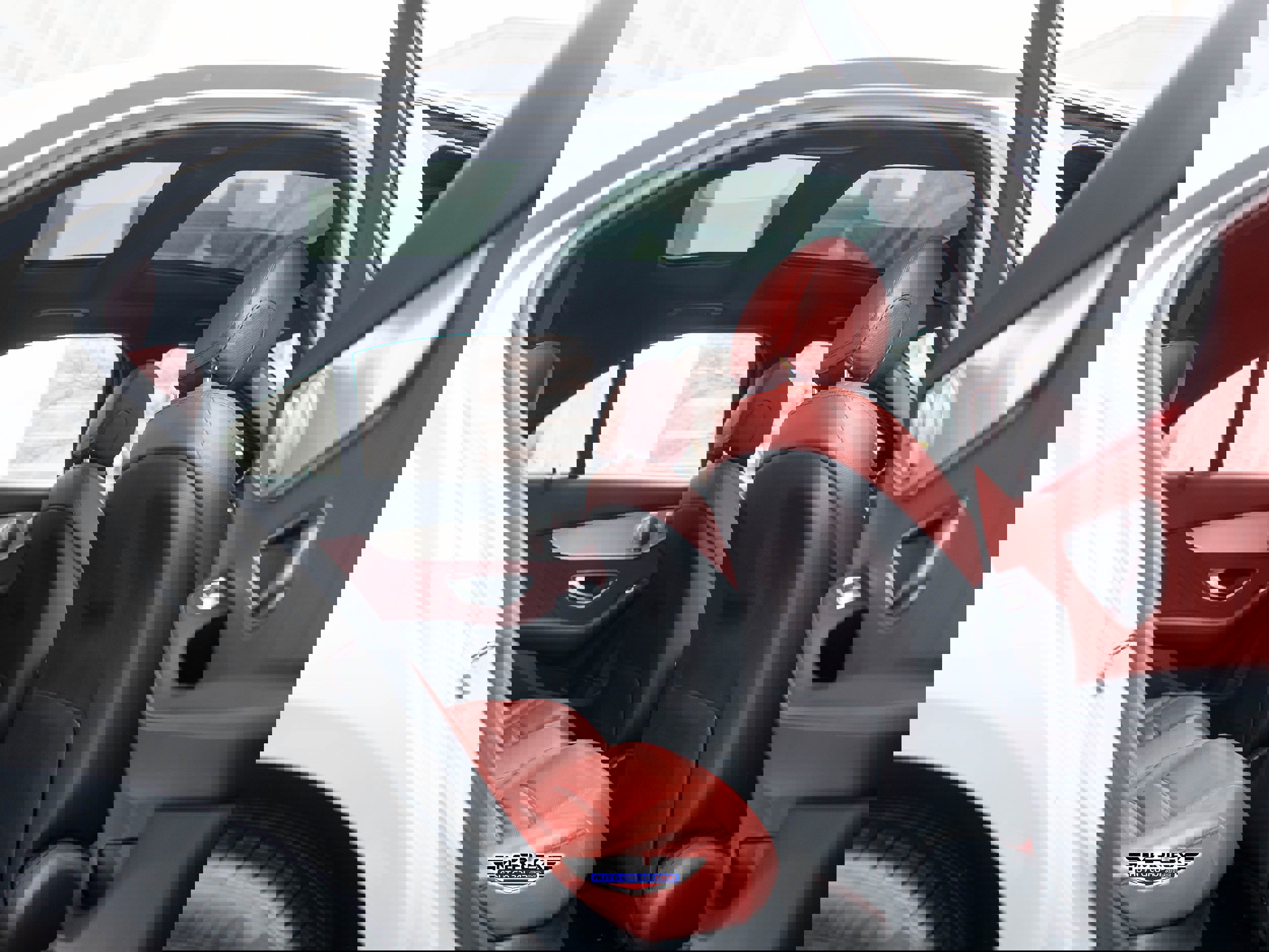 Used 2020 Mercedes-Benz C 300 4MATIC Sedan w/ AMG Line image 19