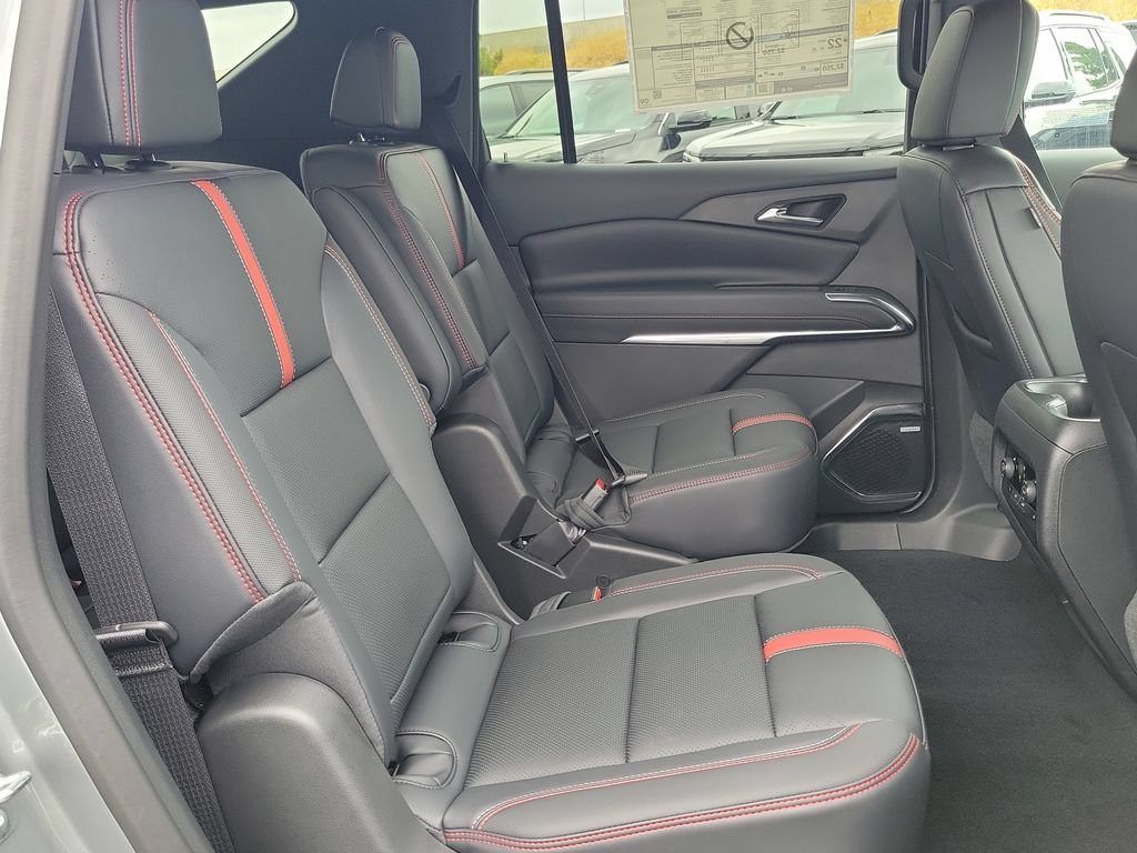 New 2026 Chevrolet Traverse RS FWD image 20